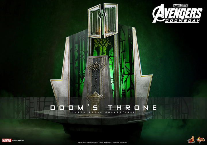 *Pre-Order* Doctor Doom&