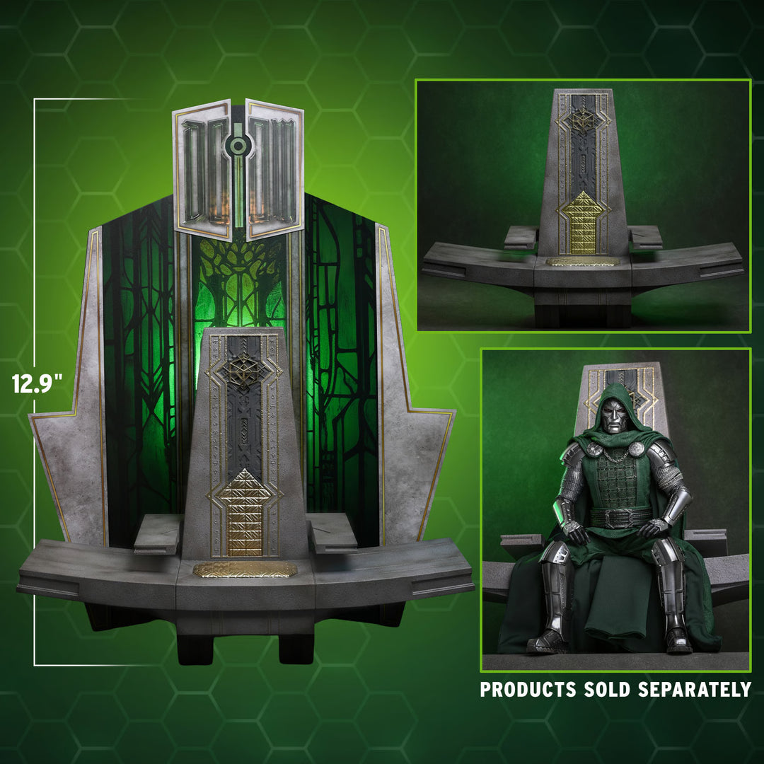 *Pre-Order* Doctor Doom&