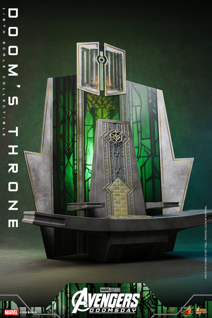 *Pre-Order* Doctor Doom&