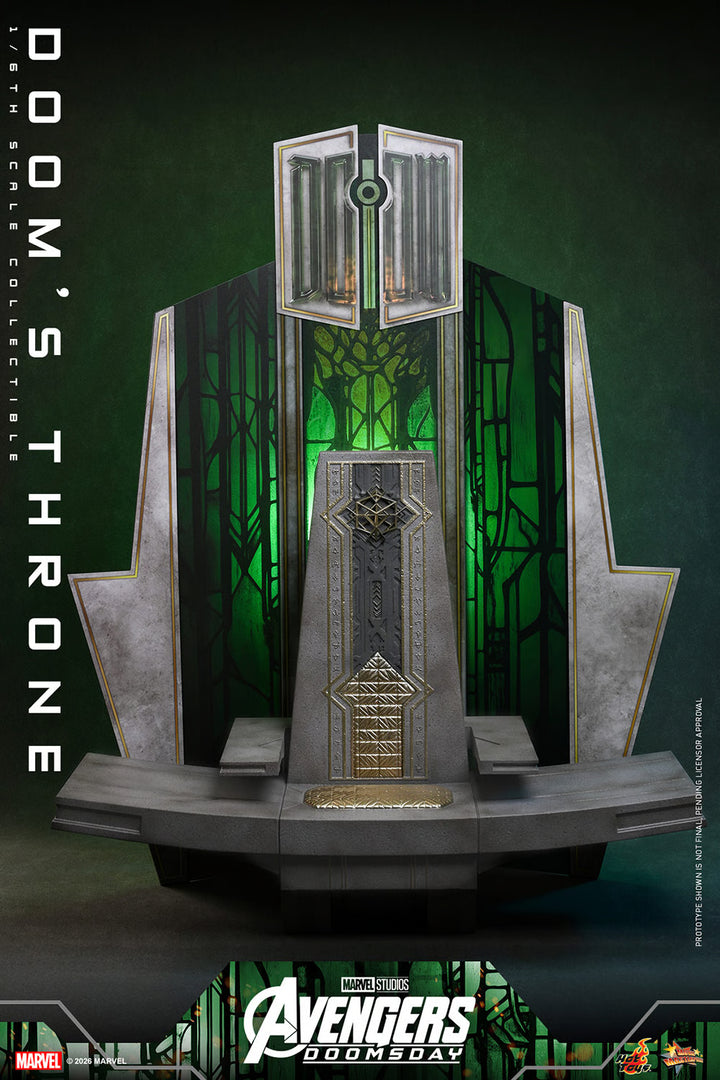*Pre-Order* Doctor Doom&