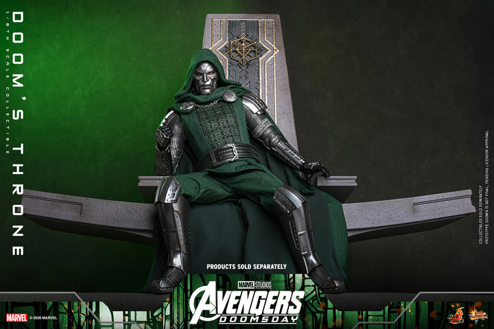 *Pre-Order* Doctor Doom&