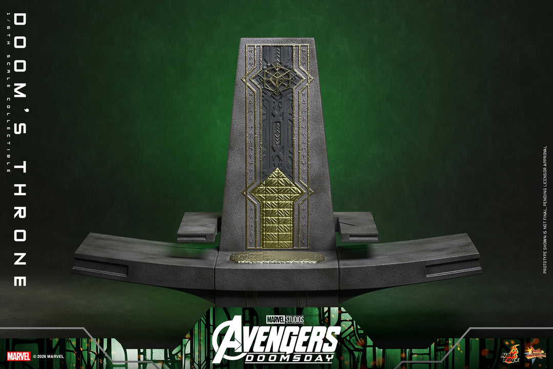 *Pre-Order* Doctor Doom&