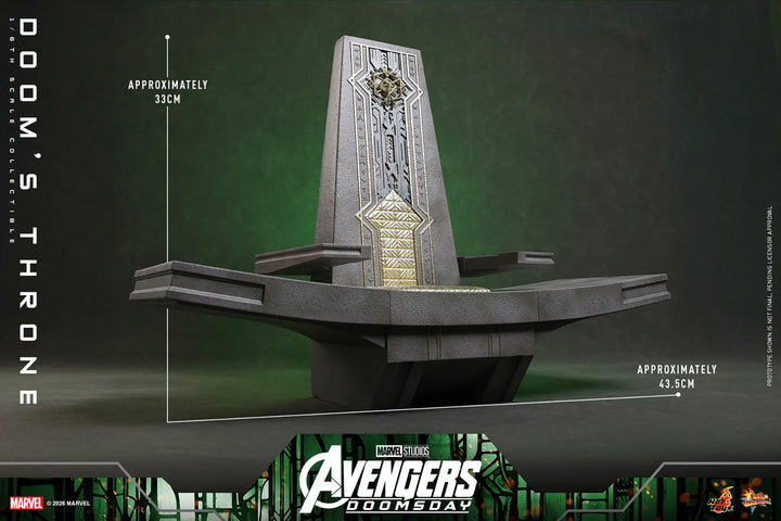 *Pre-Order* Doctor Doom&