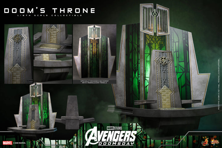 *Pre-Order* Doctor Doom&