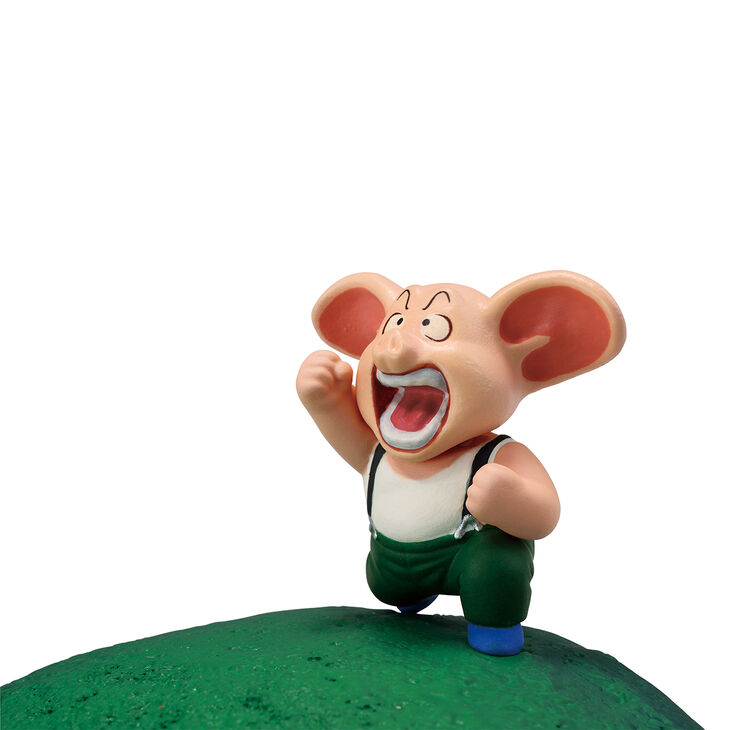 Dragon Ball - Oolong &amp; Shenron Dragon History II Revible Moment ICHIBANSHO Figure Set