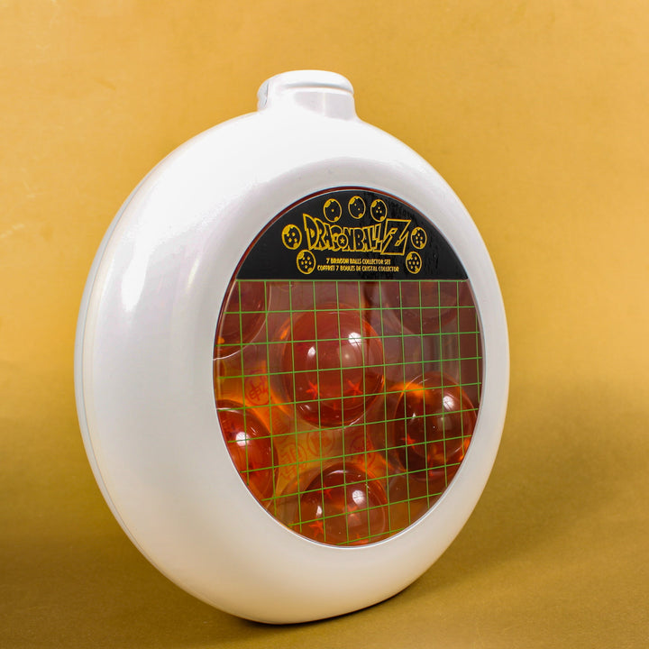 Dragon Ball 1.5" Prop Replica Set with Dragon Radar Tin