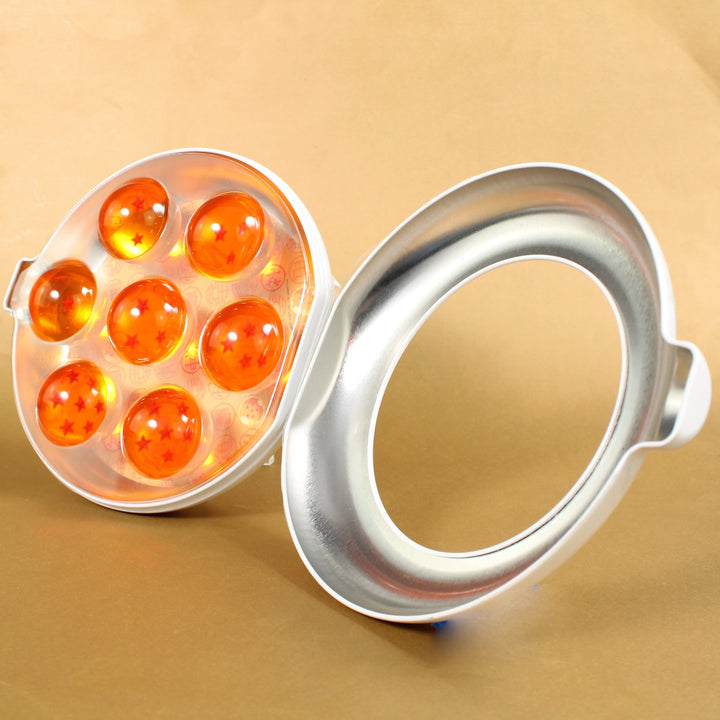 Dragon Ball 1.5" Prop Replica Set with Dragon Radar Tin