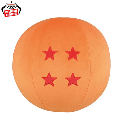 Dragon Ball DAIMA Dragon Ball Inflatable Air Plush, 15.8"