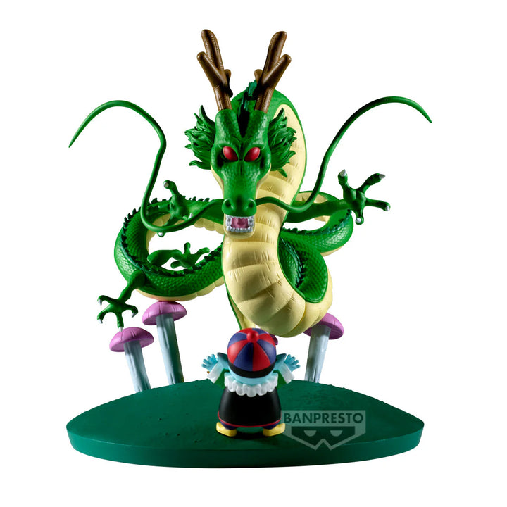 Dragon Ball History Box Shenron Figure - Banpresto