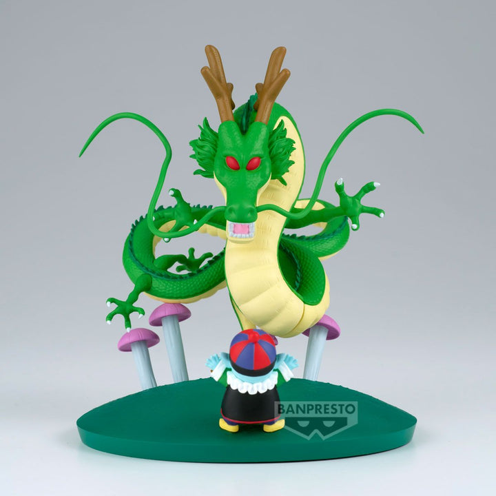 Dragon Ball History Box Shenron Figure - Banpresto