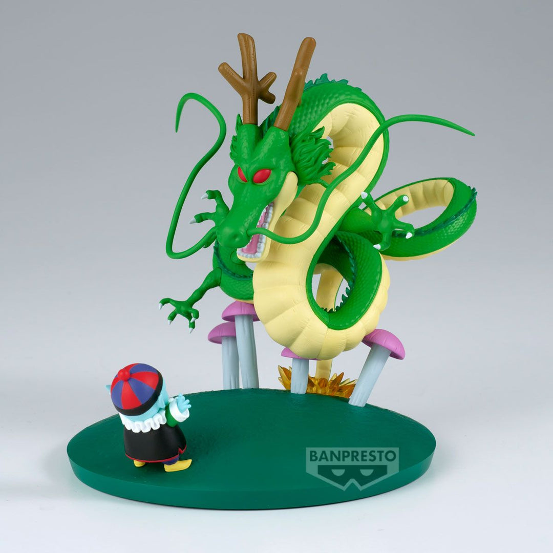 Dragon Ball History Box Shenron Figure - Banpresto