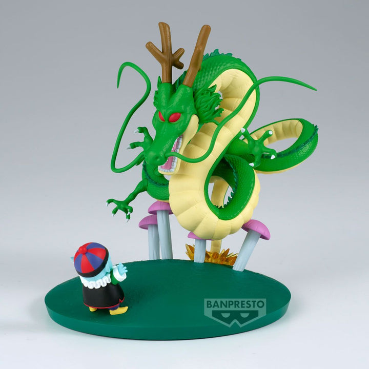 Dragon Ball History Box Shenron Figure - Banpresto