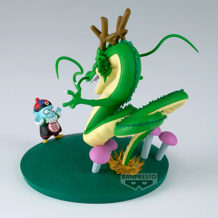 Dragon Ball History Box Shenron Figure - Banpresto
