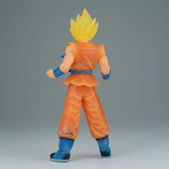 Dragon Ball Super Goku Clearise Banpresto Figure
