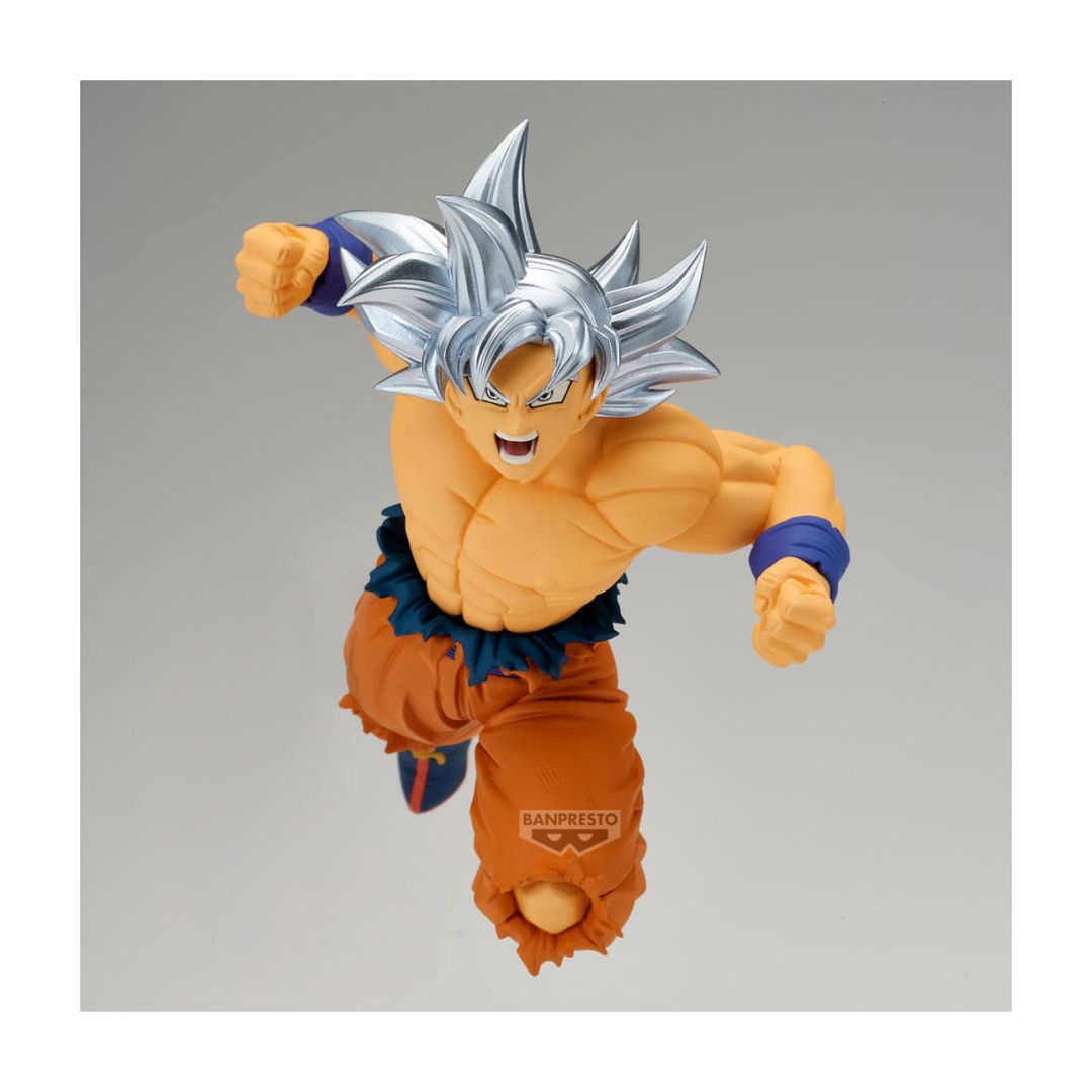 Dragon Ball Super Match Makers Son Goku Ultra Instinct (Vs Jiren) Figure