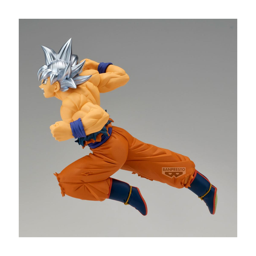 Dragon Ball Super Match Makers Son Goku Ultra Instinct (Vs Jiren) Figure