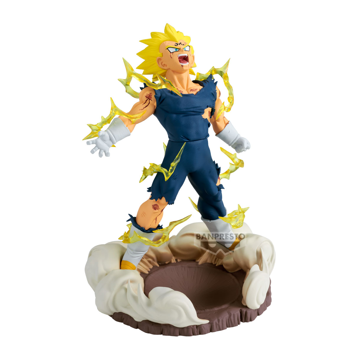 Dragon Ball Z - Majin Vegeta History Box Prize Figure