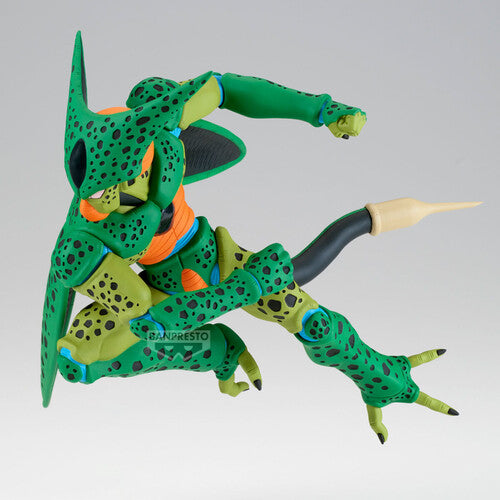 Dragon Ball Z Match Makers Cell Statue Banpresto