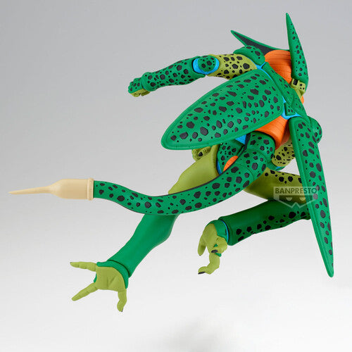 Dragon Ball Z Match Makers Cell Statue Banpresto