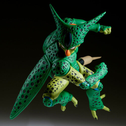 Dragon Ball Z Match Makers Cell Statue Banpresto