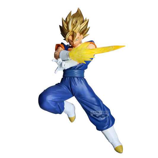 Dragon Ball Z: Dokkan Battle - Super Vegito Prize Figure (10th Anniversary Ver.)