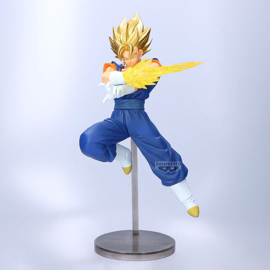 Dragon Ball Z: Dokkan Battle - Super Vegito Prize Figure (10th Anniversary Ver.)