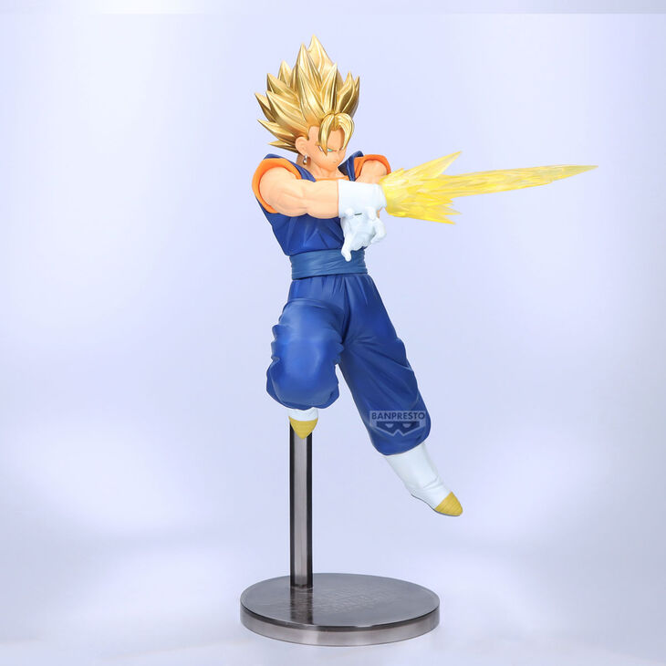 Dragon Ball Z: Dokkan Battle - Super Vegito Prize Figure (10th Anniversary Ver.)