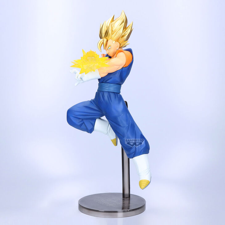 Dragon Ball Z: Dokkan Battle - Super Vegito Prize Figure (10th Anniversary Ver.)