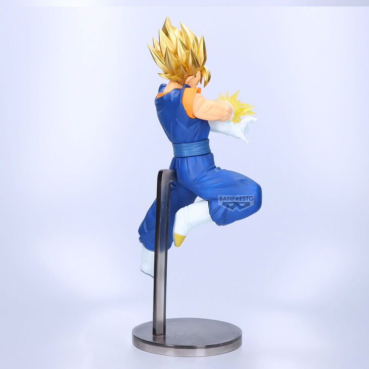 Dragon Ball Z: Dokkan Battle - Super Vegito Prize Figure (10th Anniversary Ver.)