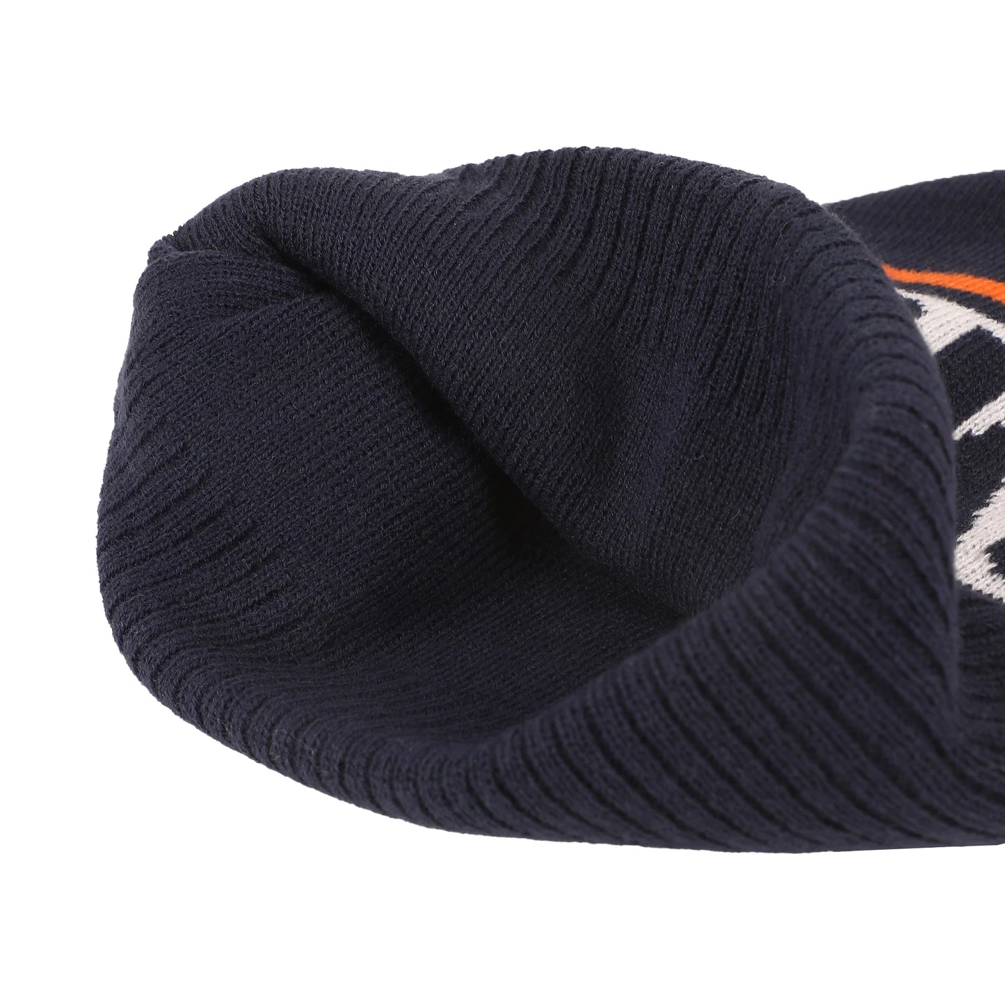 Dragon Ball Z Goku Kanji Blue Cuff Beanie Hat