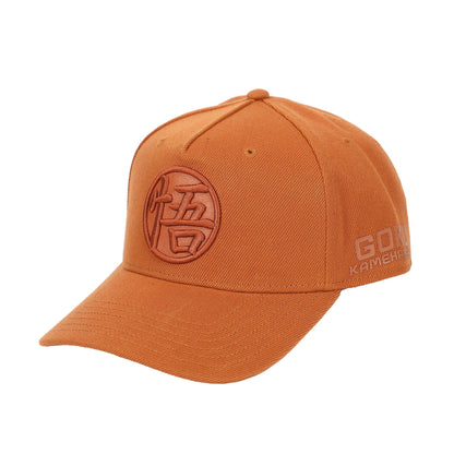 Dragon Ball Z Goku’s Symbol Snapback Hat