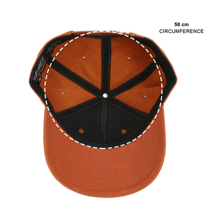 Dragon Ball Z Goku’s Symbol Snapback Hat