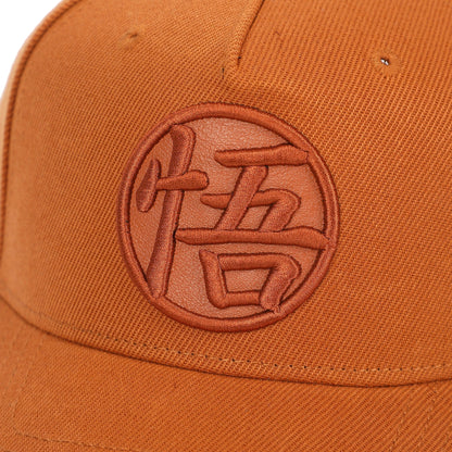 Dragon Ball Z Goku’s Symbol Snapback Hat