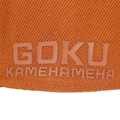 Dragon Ball Z Goku’s Symbol Snapback Hat