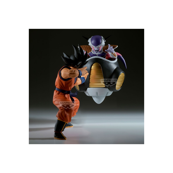 Dragon Ball Z Match Makers Frieza (Vs Son Goku) Figure