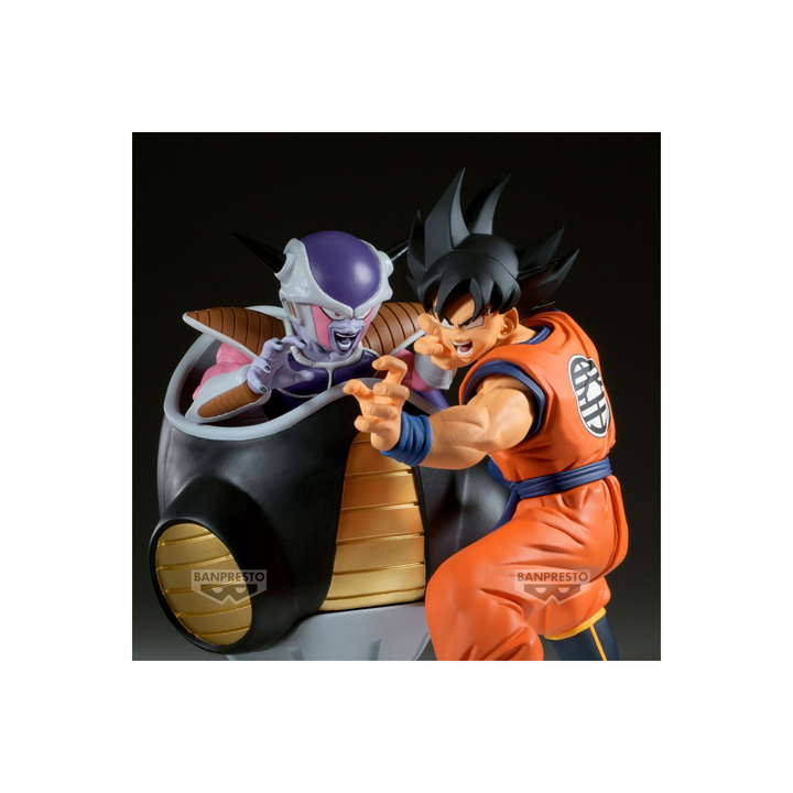 Dragon Ball Z Match Makers Frieza (Vs Son Goku) Figure