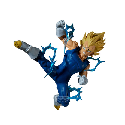 Dragon Ball Z Match Makers Majin Vegeta (Vs Super Saiyan 2 Son Goku) Figure Banpresto