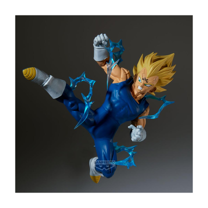Dragon Ball Z Match Makers Majin Vegeta (Vs Super Saiyan 2 Son Goku) Figure Banpresto