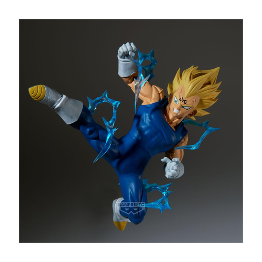Dragon Ball Z Match Makers Majin Vegeta (Vs Super Saiyan 2 Son Goku) Figure Banpresto