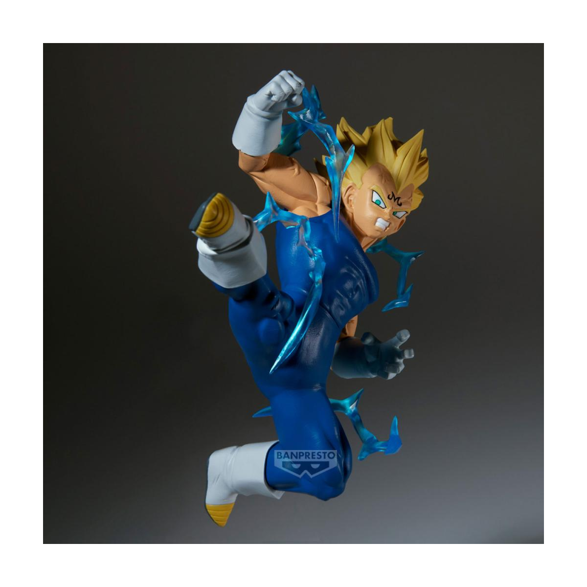 Dragon Ball Z Match Makers Majin Vegeta (Vs Super Saiyan 2 Son Goku) Figure Banpresto