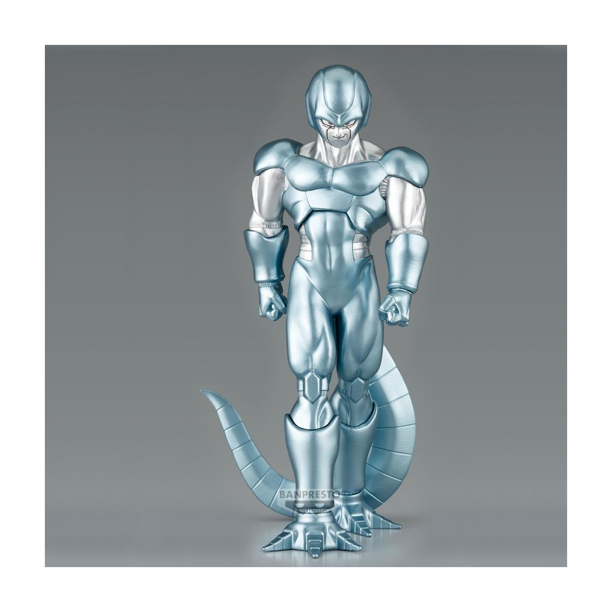 Dragon Ball Z Metal Cooler Solid Edge Works Figure by Banpresto