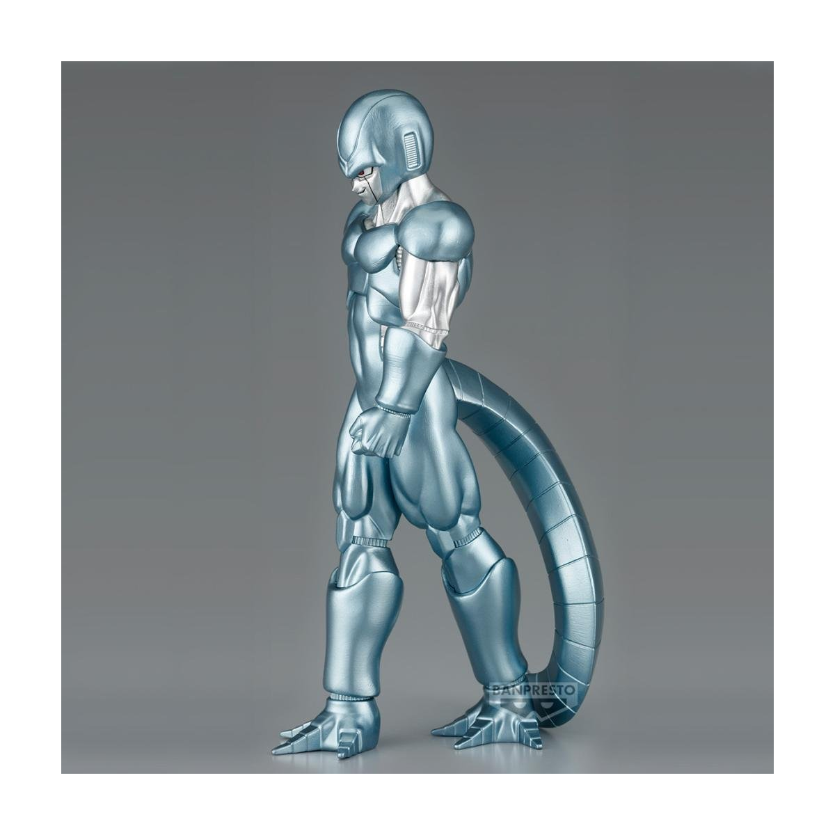 Dragon Ball Z Metal Cooler Solid Edge Works Figure by Banpresto