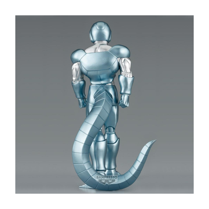 Dragon Ball Z Metal Cooler Solid Edge Works Figure by Banpresto