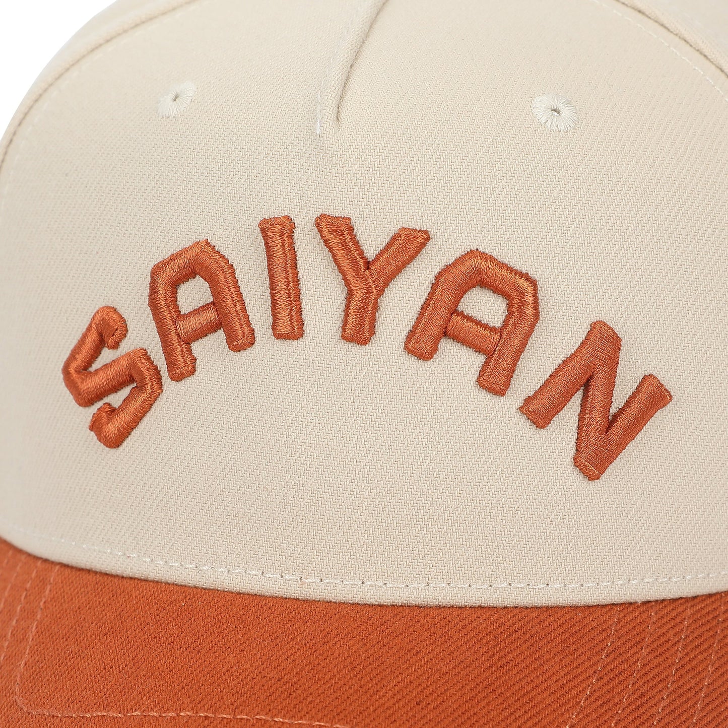 Dragon Ball Z Saiyan Snapback Hat