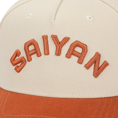 Dragon Ball Z Saiyan Snapback Hat