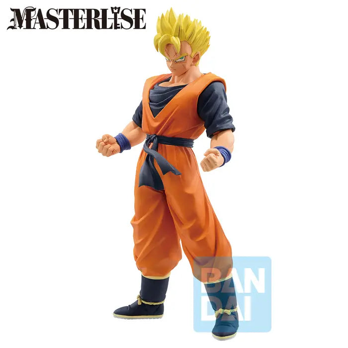Dragon Ball Z Son Gohan (Dueling to the Future) Ichibansho Figure
