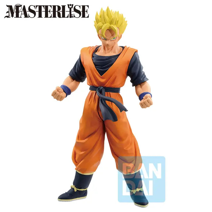 Dragon Ball Z Son Gohan (Dueling to the Future) Ichibansho Figure