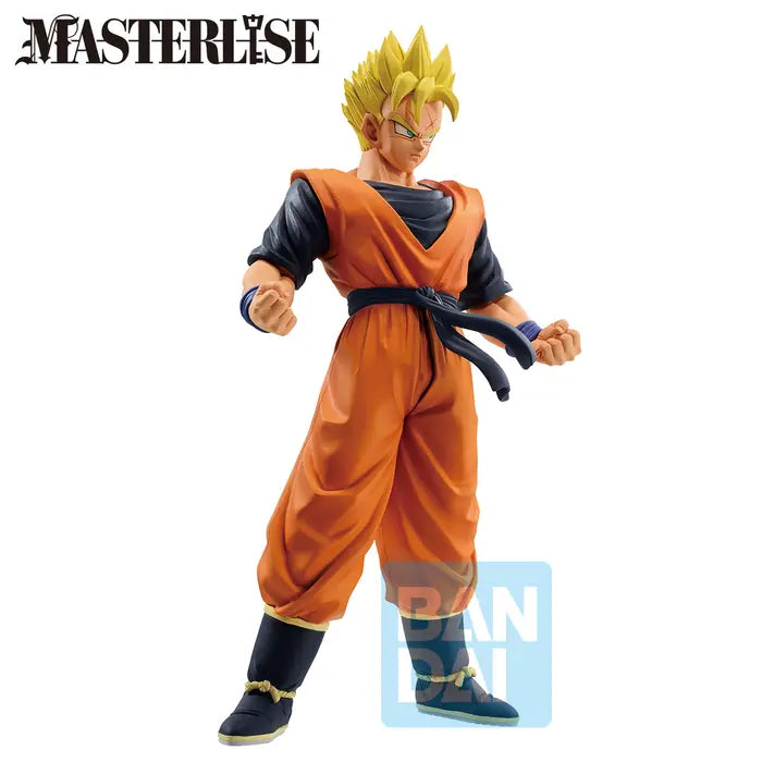 Dragon Ball Z Son Gohan (Dueling to the Future) Ichibansho Figure