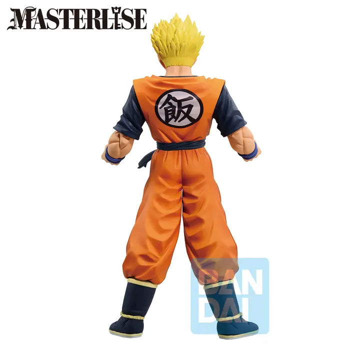 Dragon Ball Z Son Gohan (Dueling to the Future) Ichibansho Figure