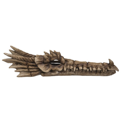 Dragon Skull Incense Holder